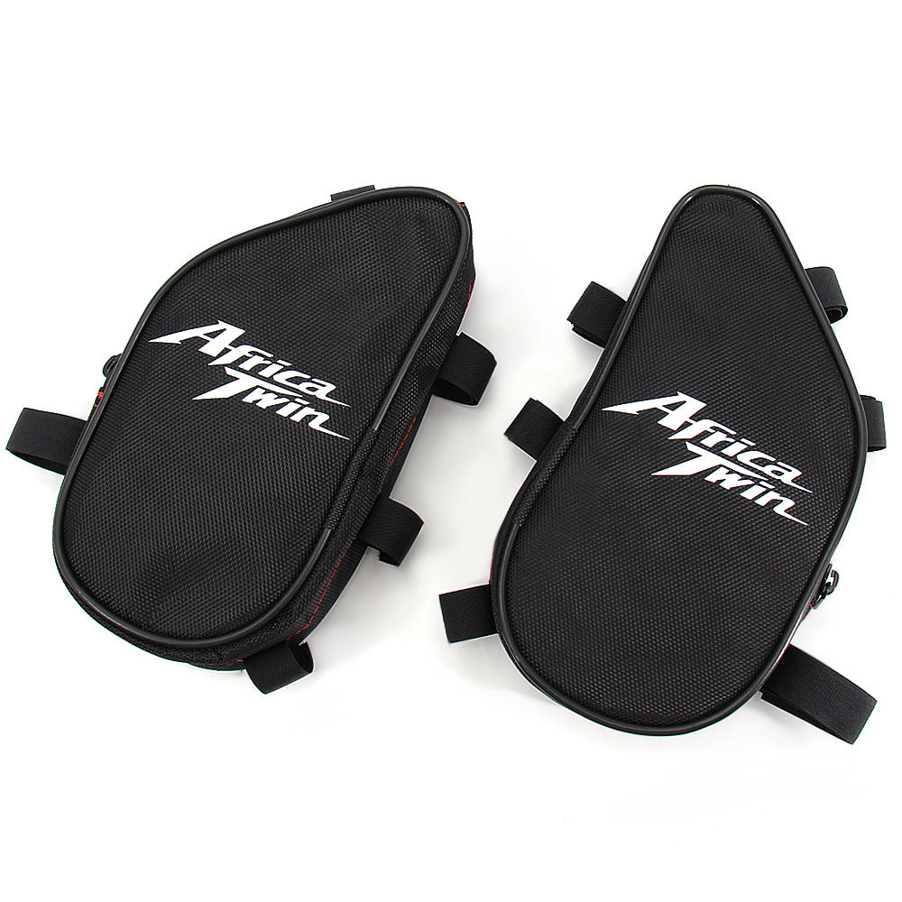 Motorcycle Storage Bag Compatible with Honda CRF1000L Africa Twin