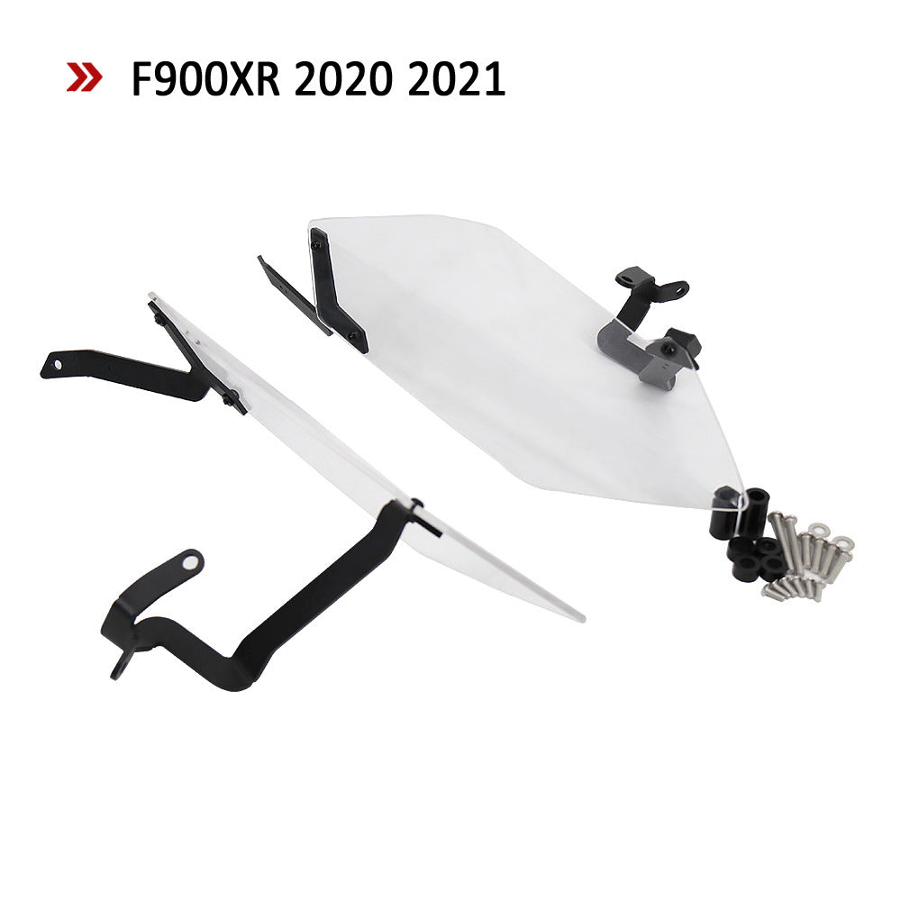 Headlight Guard Cover Compatible with BMW F900XR