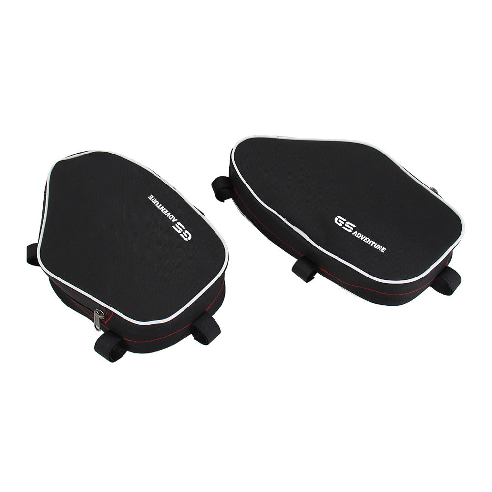 Crash Bar Storage Bag Compatible with BMW R1200GS Adventure