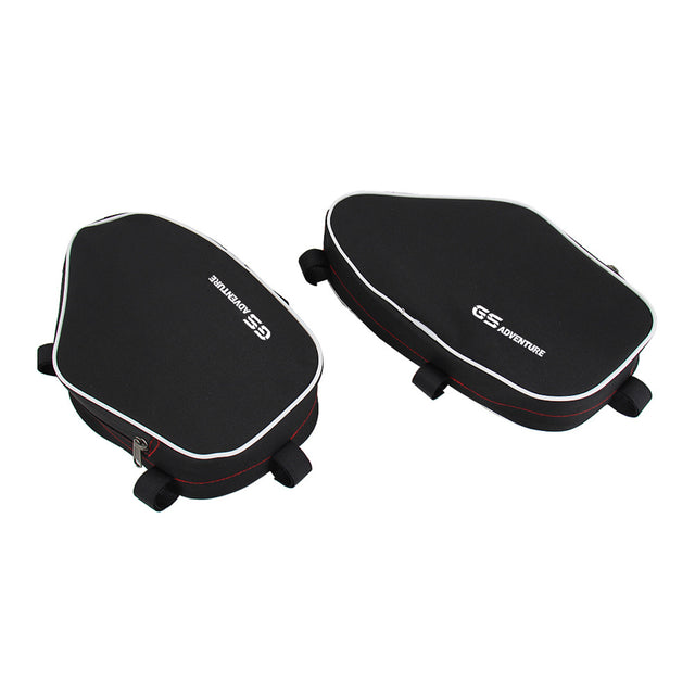 Crash Bar Storage Bag Compatible with BMW R1200GS Adventure