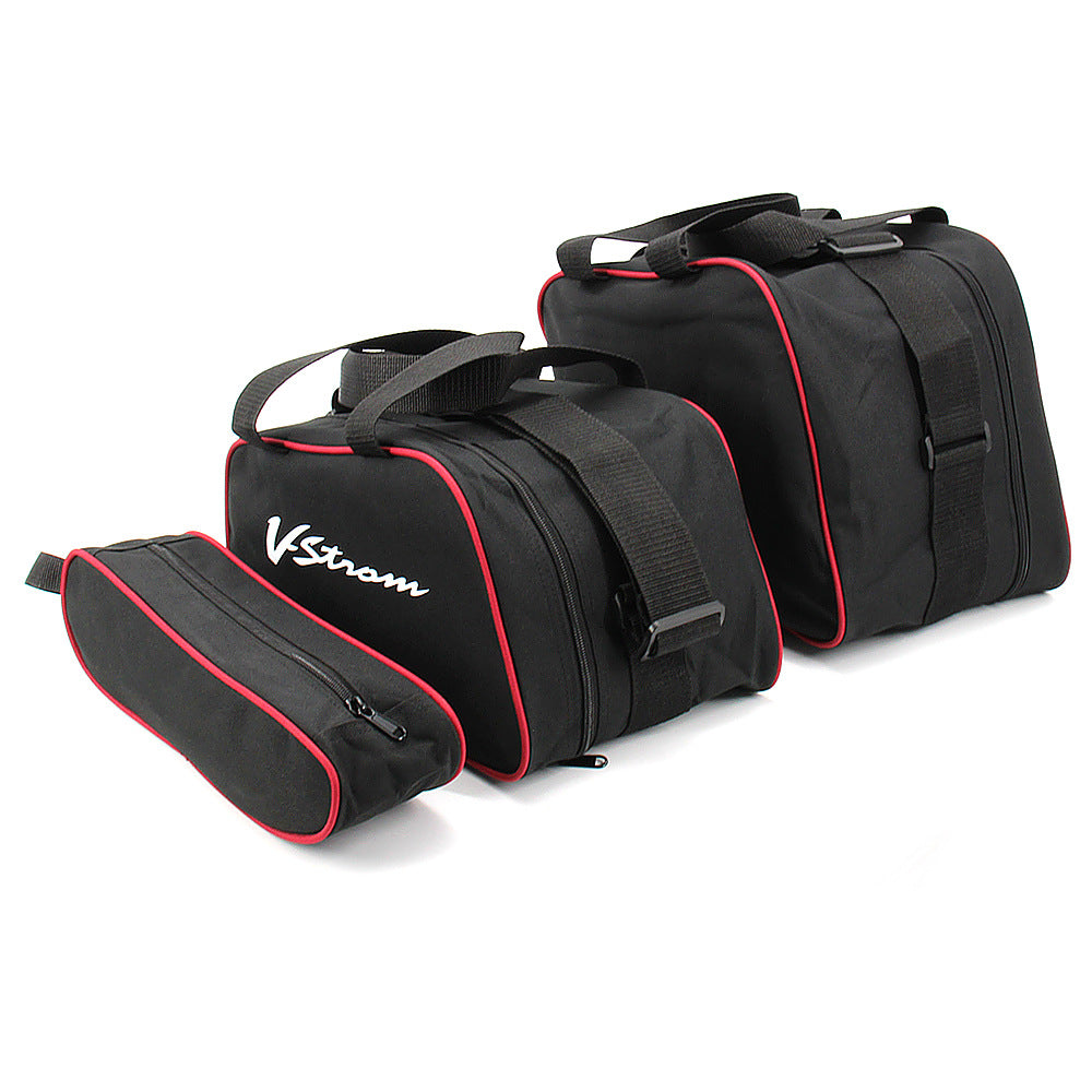 Pannier Inner Liner Bags Compatible with Suzuki V-Strom DL1000 DL650