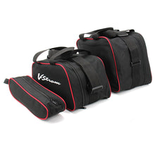 Pannier Inner Liner Bags Compatible with Suzuki V-Strom DL1000 DL650