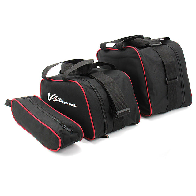 Pannier Inner Liner Bags Compatible with Suzuki V-Strom DL1000 DL650