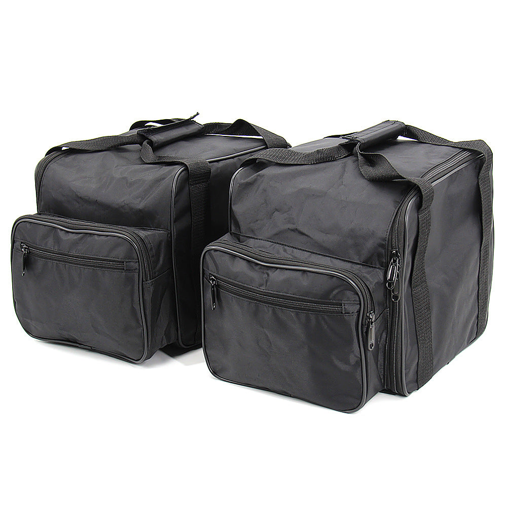 Motorcycle Storage Bag Compatible with Harley-Davidson