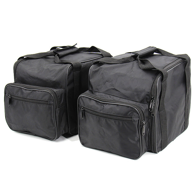 Motorcycle Storage Bag Compatible with Harley-Davidson
