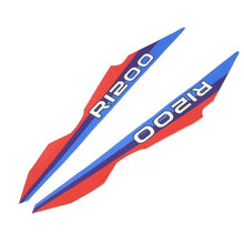 Reflective Fairing Decal Stickers Compatible with BMW R1200GS LC R1200GS ADV2013-2016