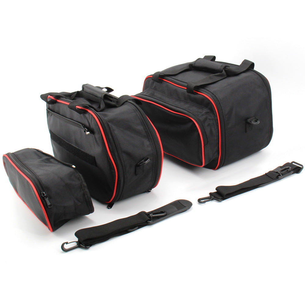 Pannier Inner Liner Bags Compatible with Ducati Multistrada 1200 1260/950