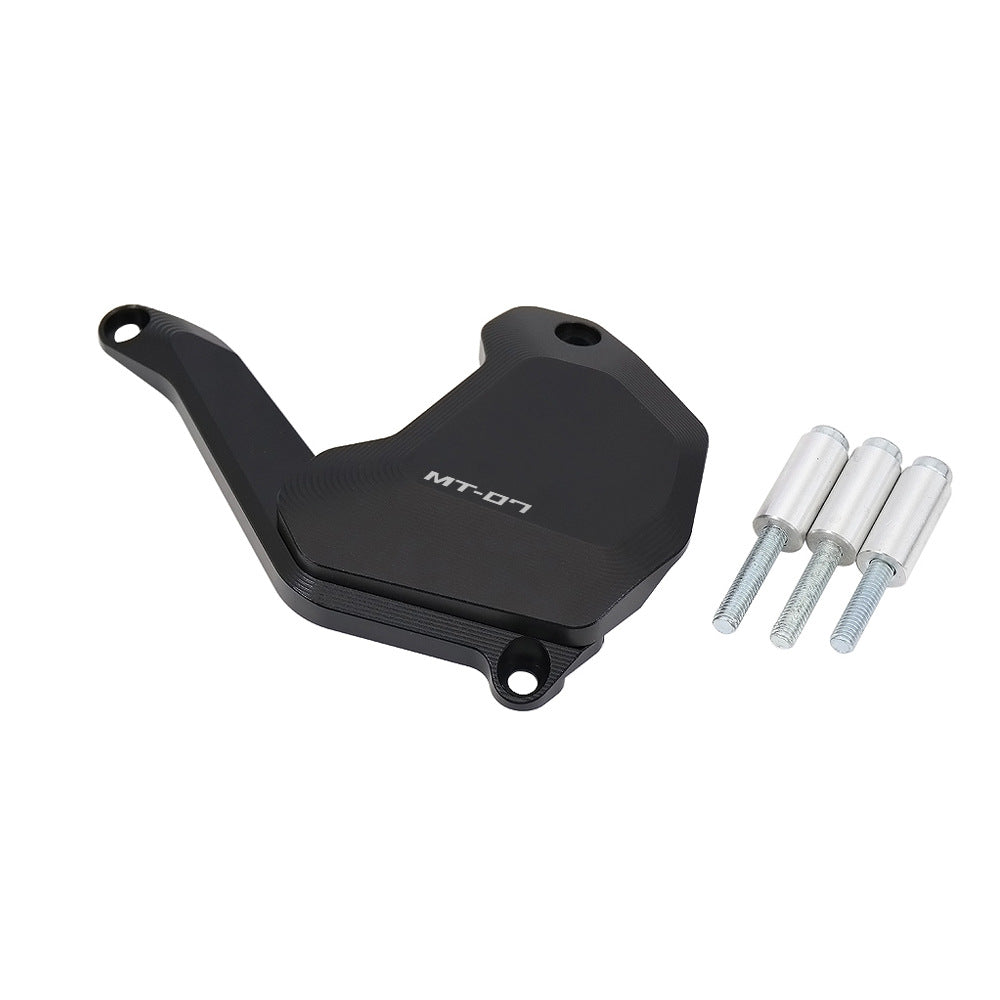 Water Pump Guard Cover Compatible with Yamaha MT-07 2013-2022