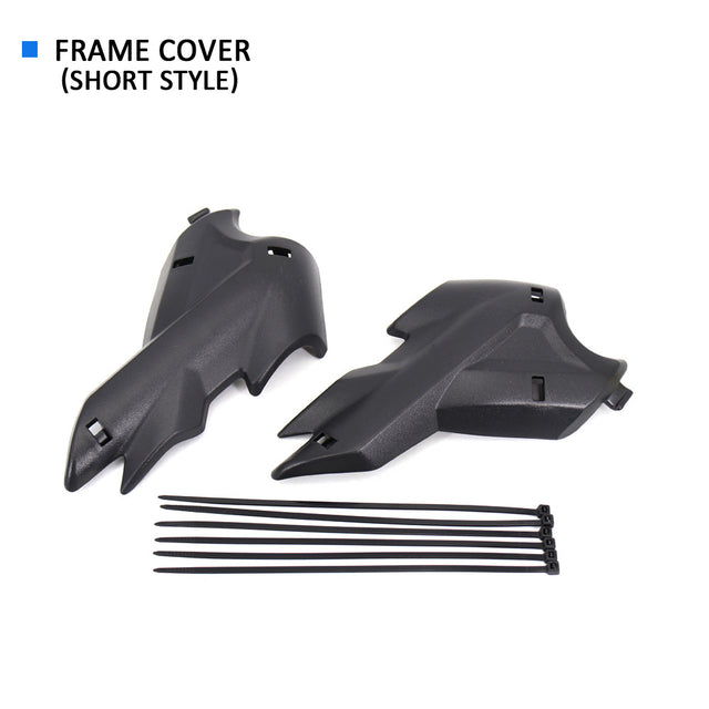 Crash Bar Engine Guard Protector Compatible with Triumph Tiger800 XC XR