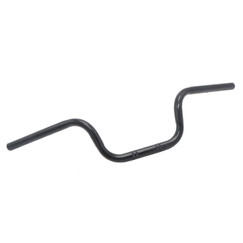 Universal Handlebar Compatible with Universal Motorcycle Aluminum