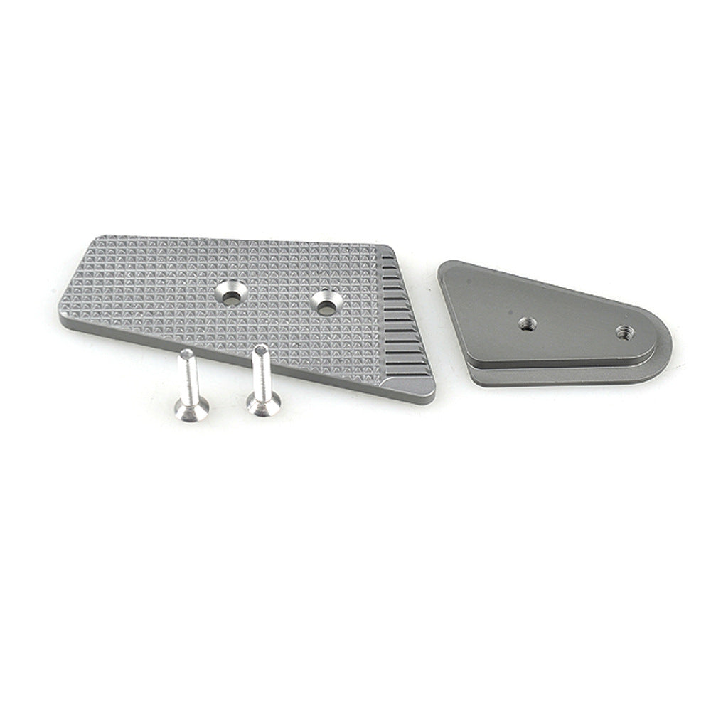 Footboard Pedal Pads Compatible with BMW R1200GS LC R1200GS Adventure