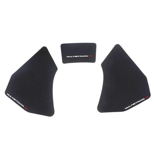 Fuel Tank Side Knee Grip Pads Compatible with Ducati Multistrada V4S