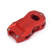 Remote Key Shell Case Compatible with KYMCO S350 KRV180 RKS150 Racing150 Aluminum