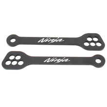 Rear Suspension Lowering Link Kit Compatible with Kawasaki Z250 Z300 Z750 Z800 Z1000