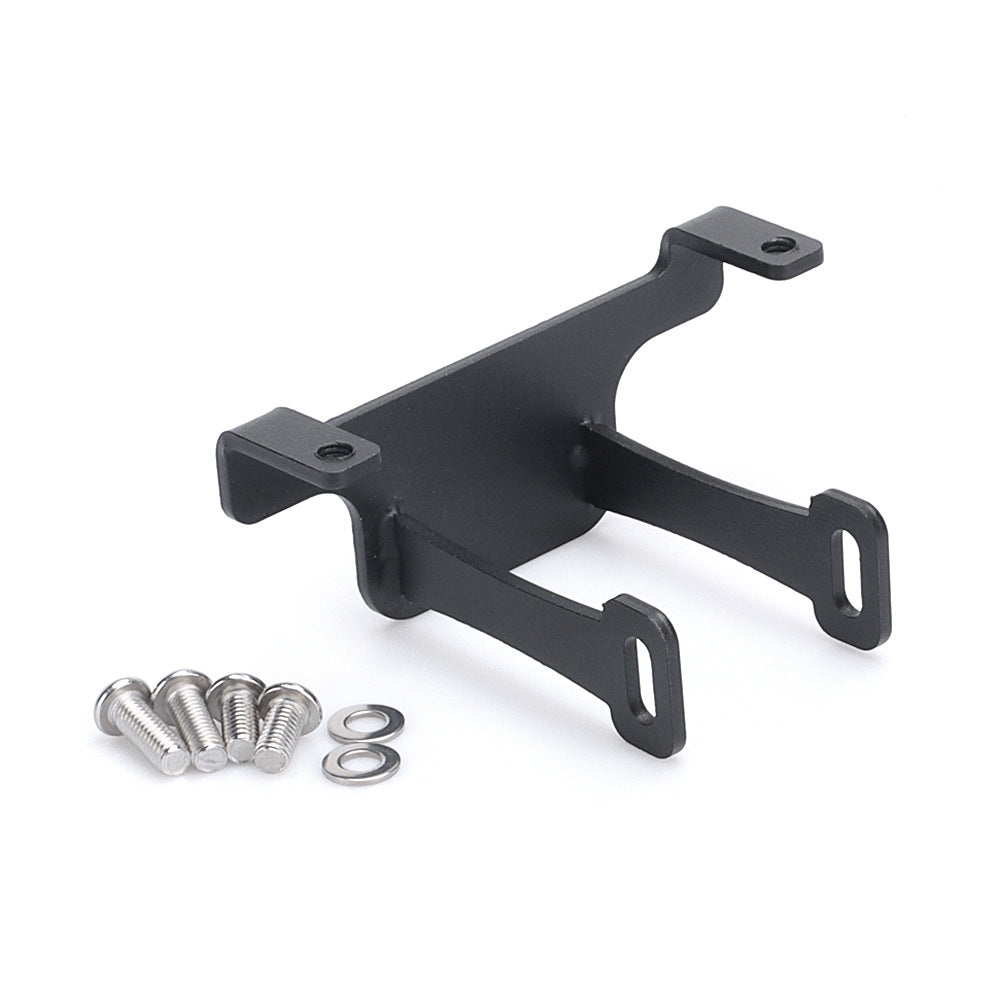 Auxiliary Fog Light Mount Brackets Compatible with Yamaha T-MAX560