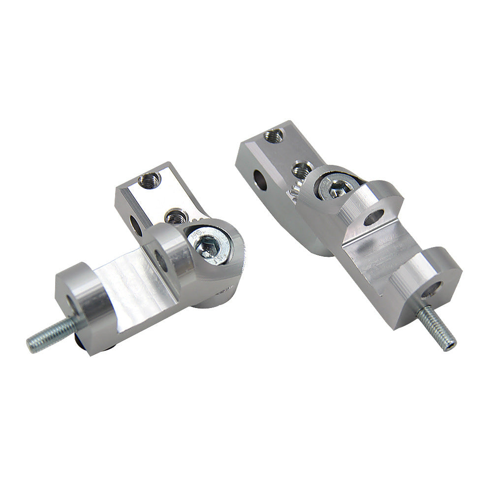 Rear Suspension Lowering Link Kit Compatible with Suzuki Bandit 1250SA 2008