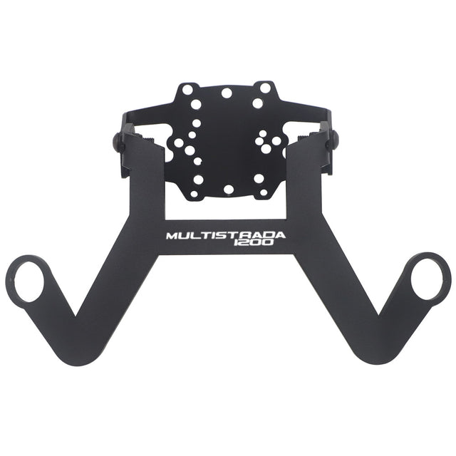 Navigation Mount Extension Bar Compatible with Ducati Multistrada 1200