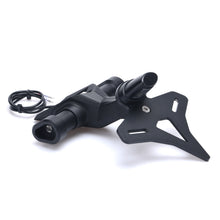 Short Tail License Plate Holder Compatible with Yamaha YZF-R1M