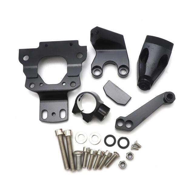 Steering Damper Stabilizer Compatible with Kawasaki Z650