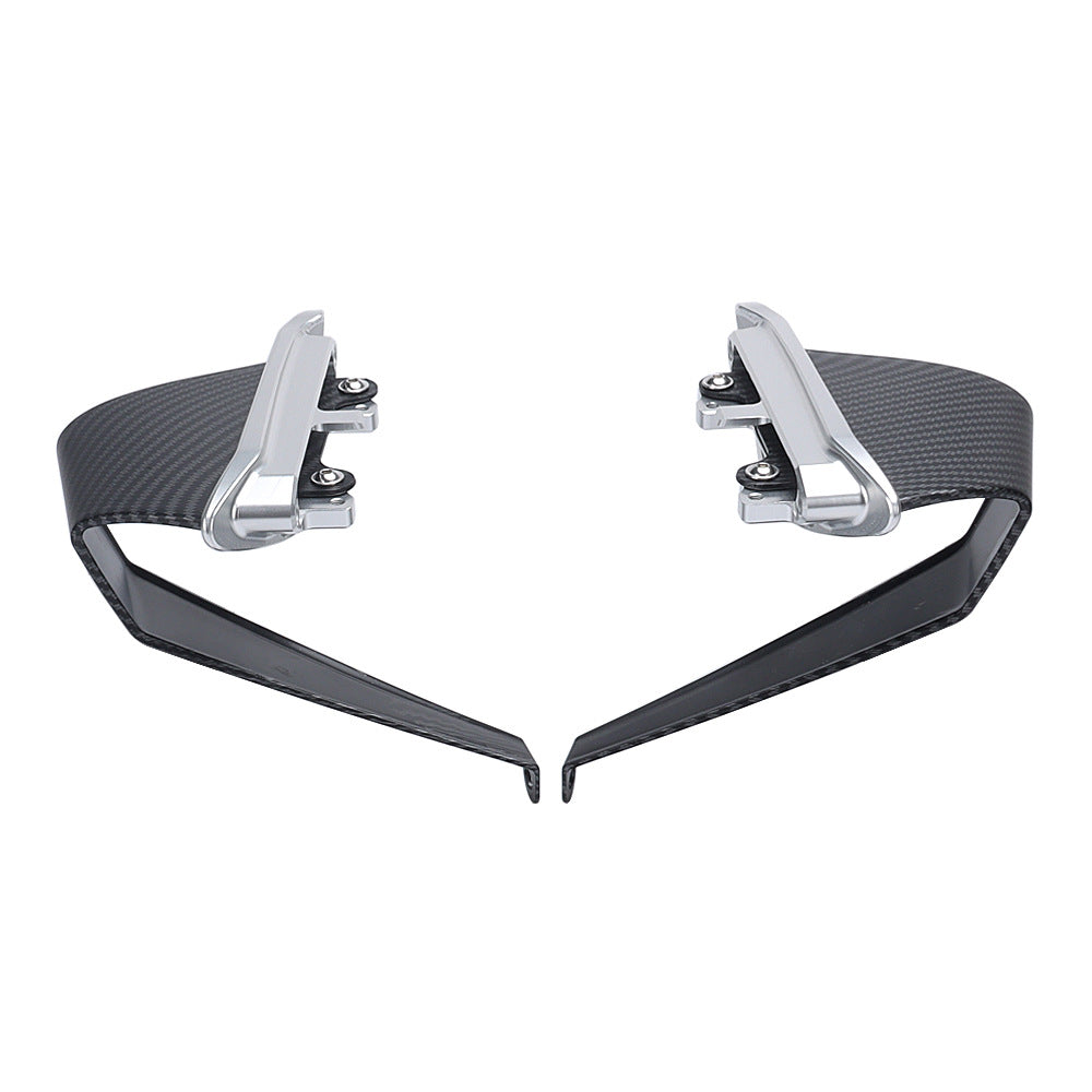 Front Windshield Windscreen Deflector Compatible with Ducati Monster 937 950