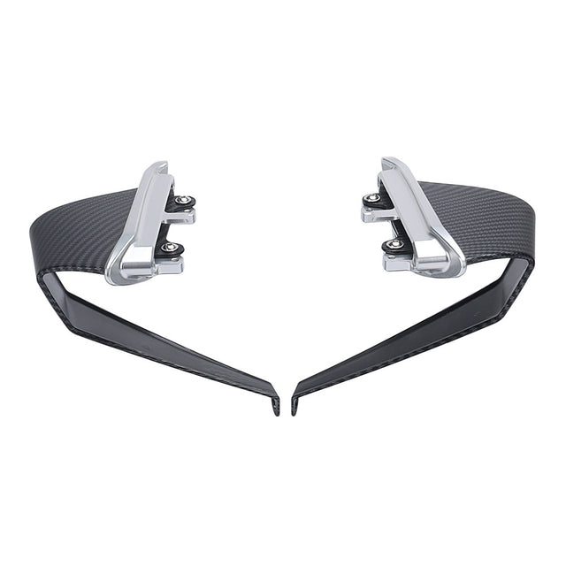 Front Windshield Windscreen Deflector Compatible with Ducati Monster 937 950