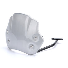 Front Windshield Windscreen Deflector Compatible with BMW R nineT R nineT R9T Pure Racer Aluminum