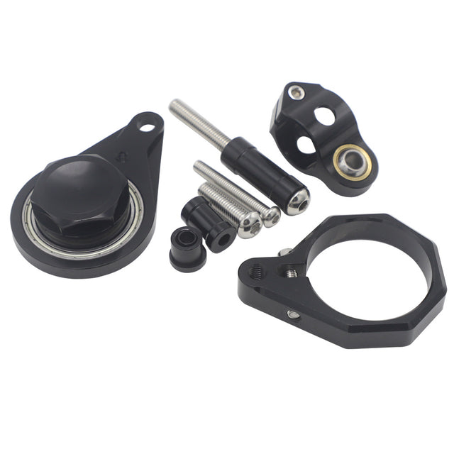 Steering Damper Stabilizer Compatible with Suzuki GSXR 600/750/1000