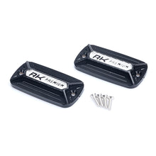 Brake Fluid Reservoir Guard Cover Compatible with KYMCO AK550 Premium