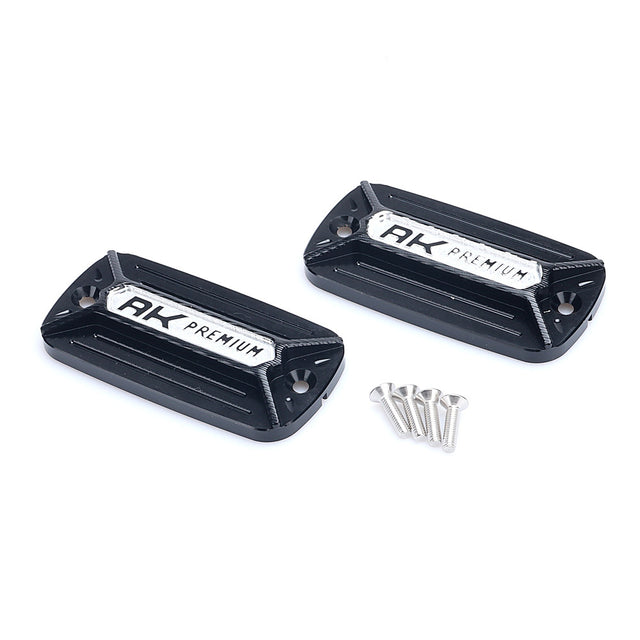 Brake Fluid Reservoir Guard Cover Compatible with KYMCO AK550 Premium