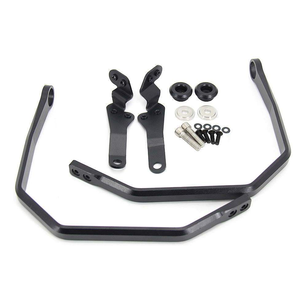 Motorcycle Handguards Wind Deflectors Compatible with Yamaha Tenere 700