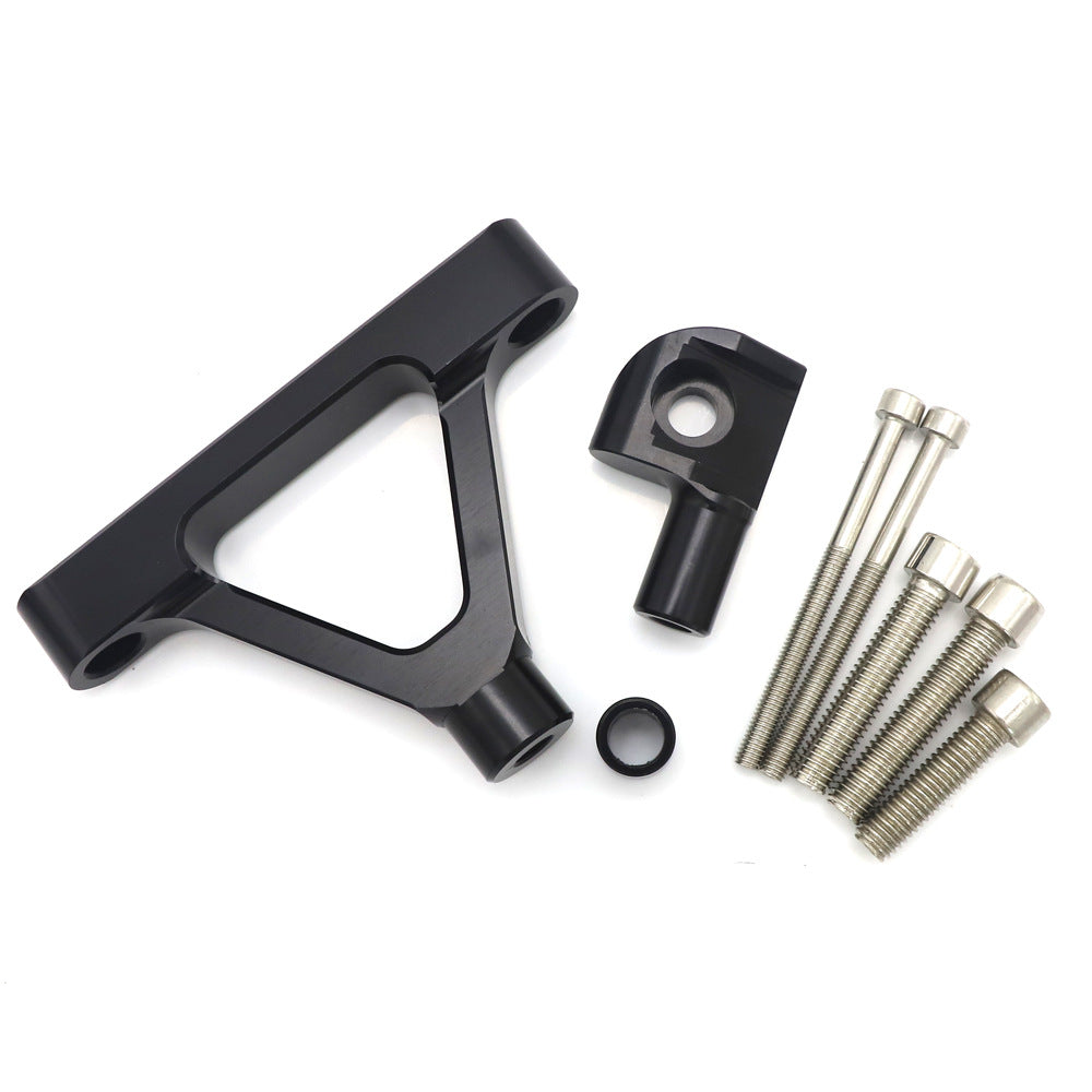 Steering Damper Stabilizer Compatible with Kawasaki ZX6R 2007-2008