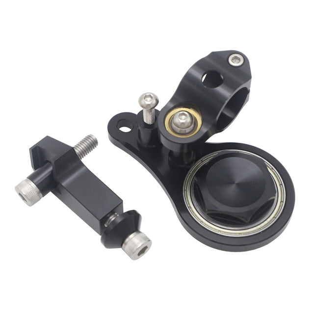 Steering Damper Stabilizer Compatible with Kawasaki Ninja ZX6R 2005-2006
