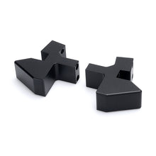 Passenger Foot Peg Extension Compatible with Yamaha AUGUR 2.0