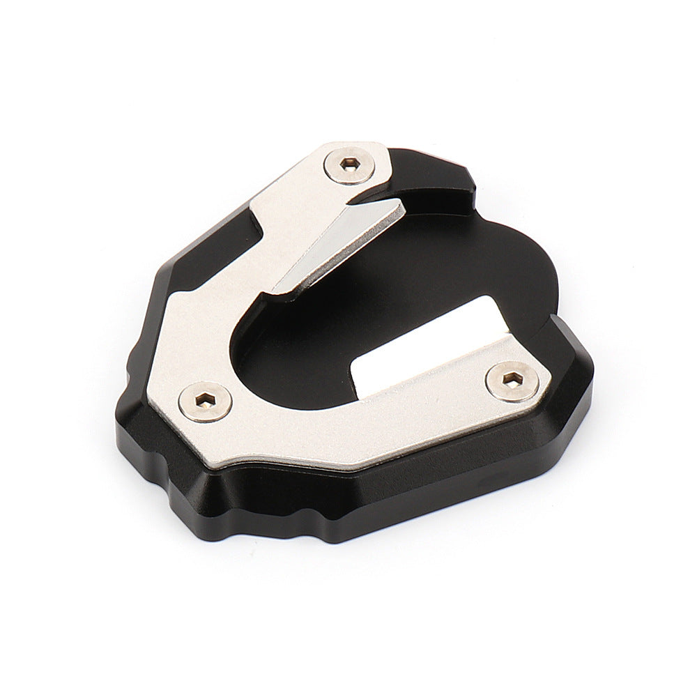 Side Stand Foot Enlarger Compatible with Triumph Tiger 1200 GT Pro Aluminum