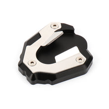 Side Stand Foot Enlarger Compatible with Triumph Tiger 1200 GT Pro Aluminum