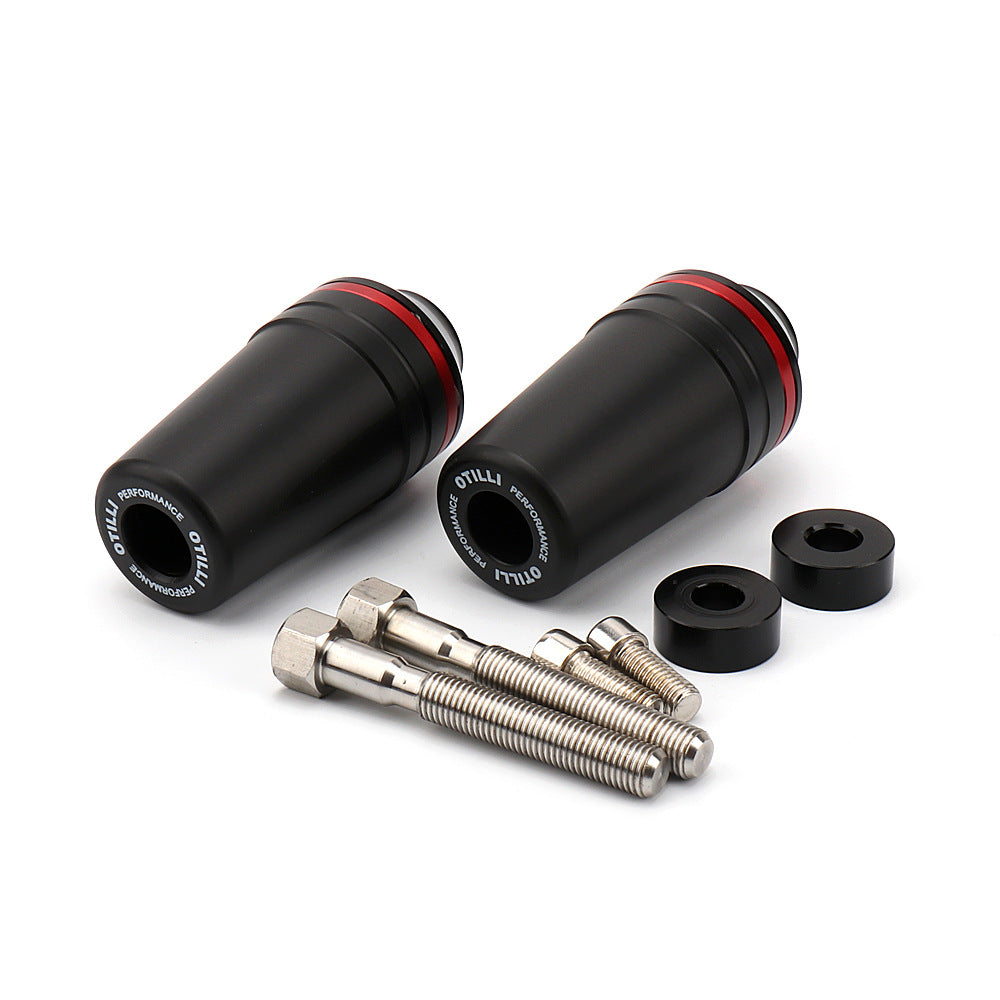 Frame Slider Crash Protector Compatible with Yamaha MT-09 SP