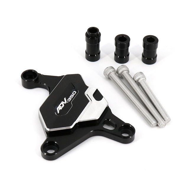 Water Pump Guard Cover Compatible with Honda ADV350 FORZA 350