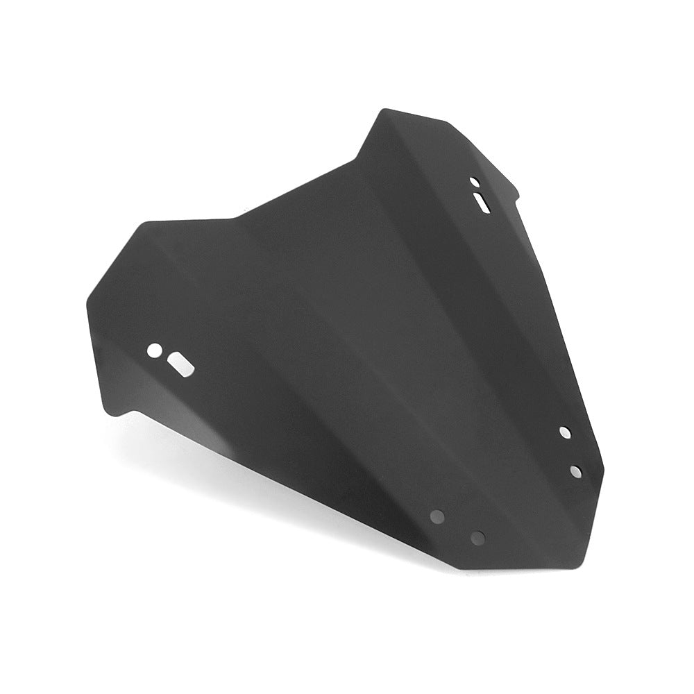 Front Windshield Windscreen Deflector Compatible with Yamaha X-MAX 300 CNC