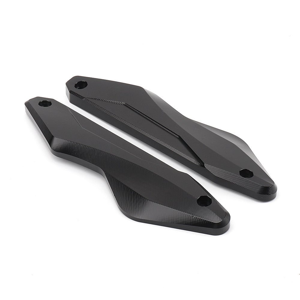 Front Windshield Windscreen Deflector Compatible with Yamaha X-MAX 300 2024