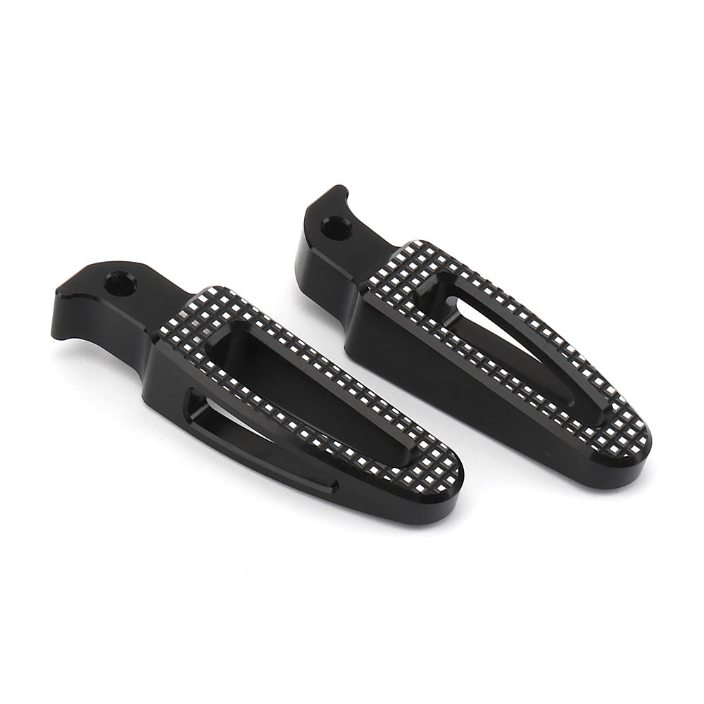 Footboard Pedal Pads Compatible with Yamaha X-MAX 300 2024