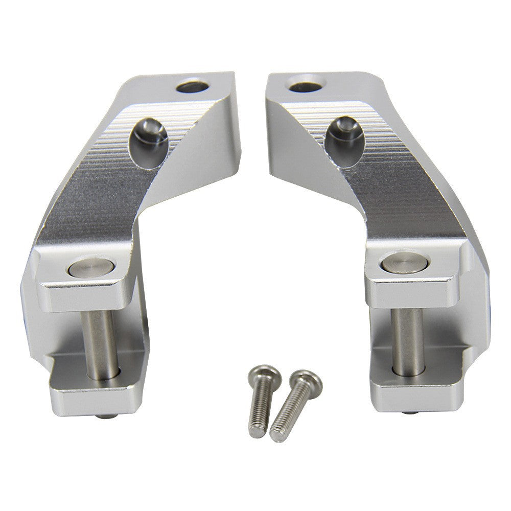 Passenger Foot Peg Lowering Kit Compatible with BMW R1200GS R1250GS ADVS1000XR