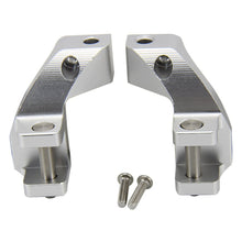 Passenger Foot Peg Lowering Kit Compatible with BMW R1200GS R1250GS ADVS1000XR