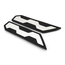 Footboard Pedal Pads Compatible with SYM Maxsym TL500