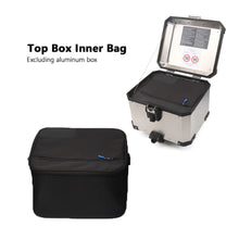 Motorcycle Storage Bag Compatible with BMW R1200GS R1250GS Adventure Aluminum