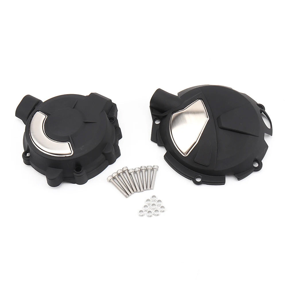Engine Skid Plate Guard Compatible with BMW S1000R M1000R