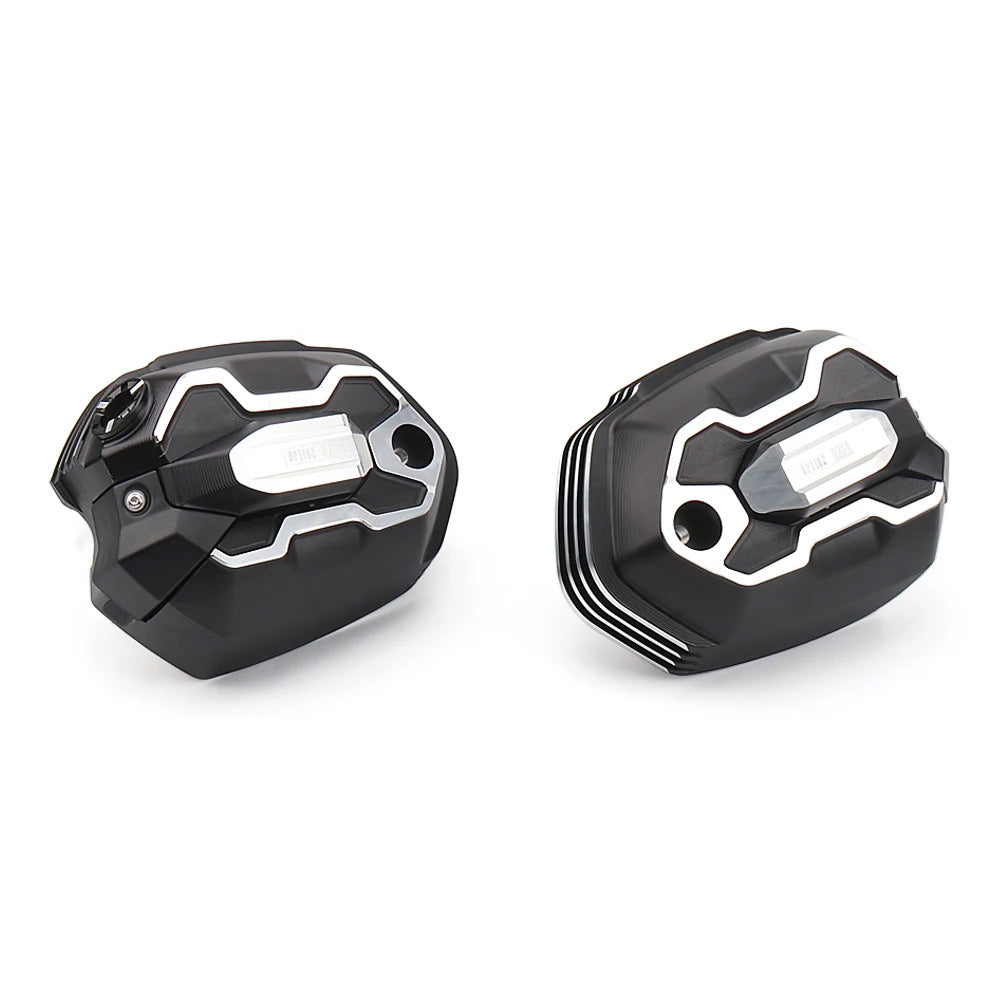 Engine Skid Plate Guard Compatible with BMW R nineT R9T R nineT Pure