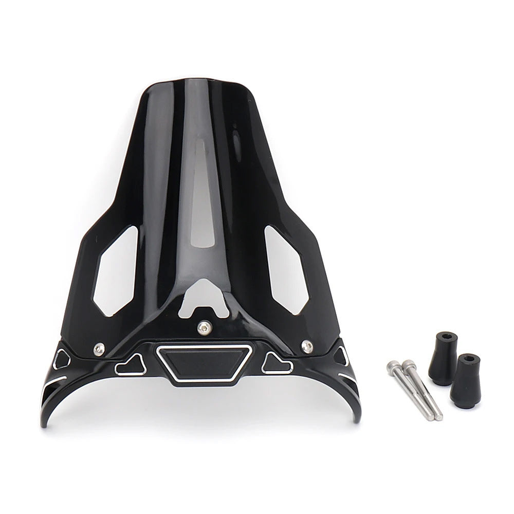 Front Windshield Windscreen Deflector Compatible with Harley-Davidson Sportster S RH1250S 2024