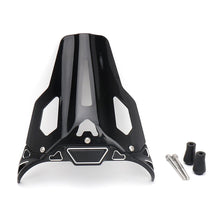 Front Windshield Windscreen Deflector Compatible with Harley-Davidson Sportster S RH1250S 2024