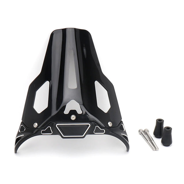 Front Windshield Windscreen Deflector Compatible with Harley-Davidson Sportster S RH1250S 2024