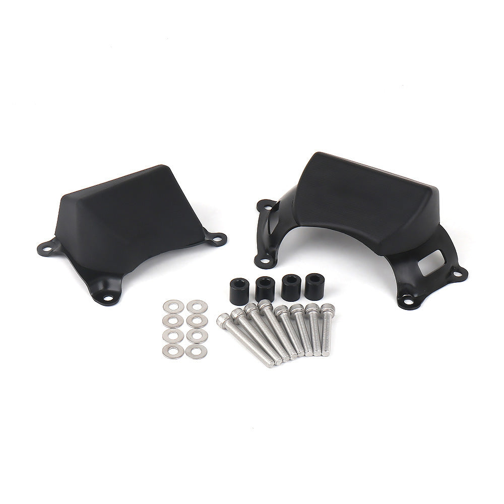 Engine Skid Plate Guard Compatible with Kawasaki ZX-10R RR